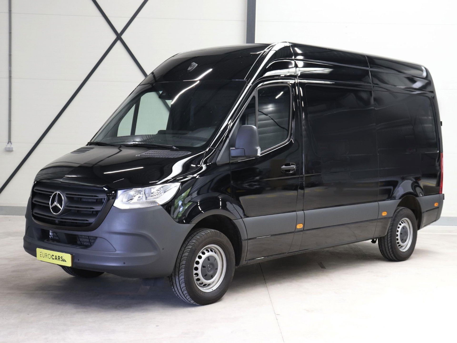 Foto van Mercedes-Benz Sprinter