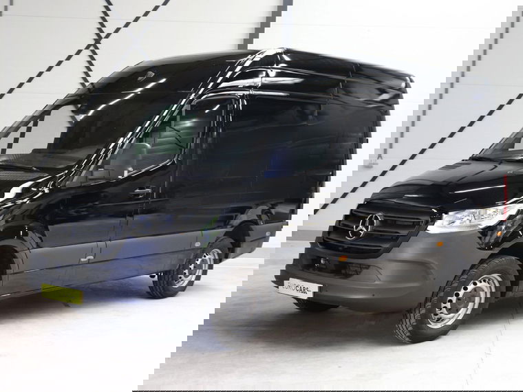 Foto van Mercedes-Benz Sprinter