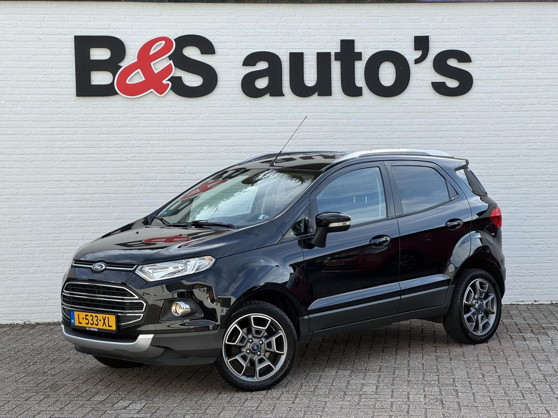Foto van Ford EcoSport