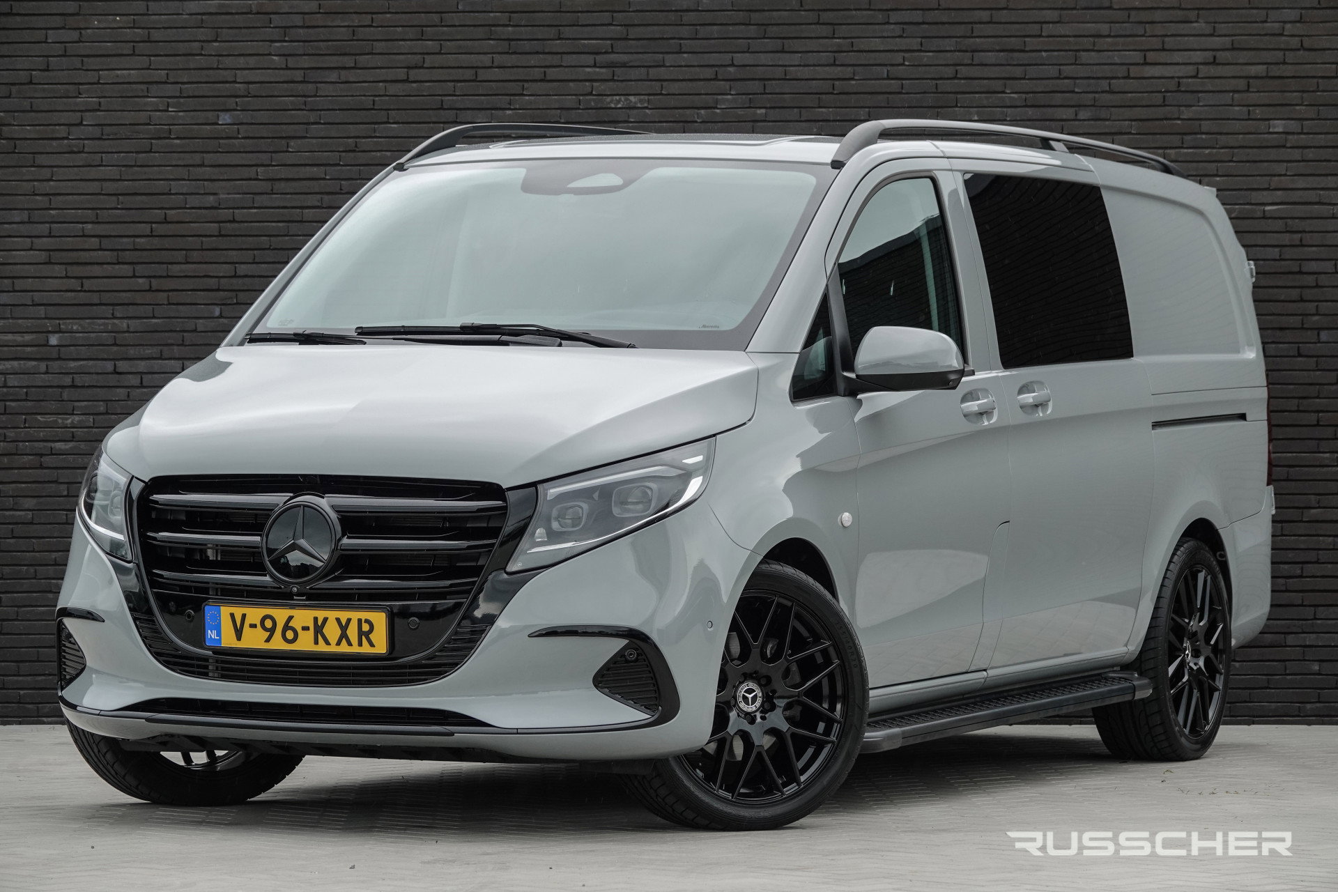 Foto van Mercedes-Benz Vito