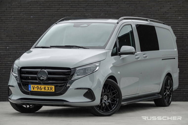 Foto van Mercedes-Benz Vito