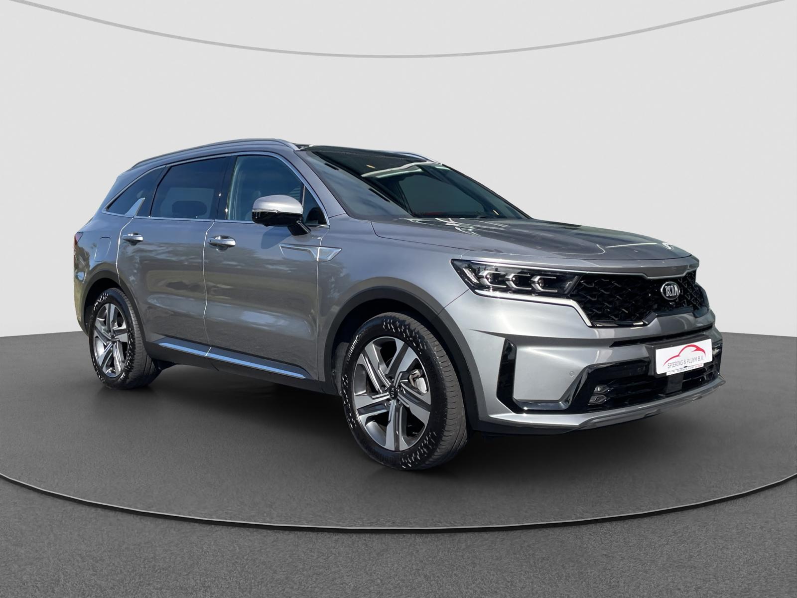 Foto van Kia Sorento