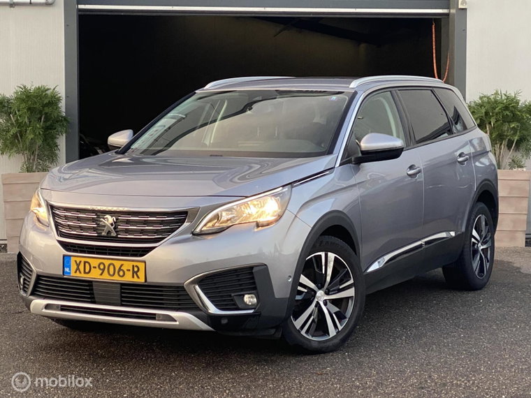 Foto van Peugeot 5008