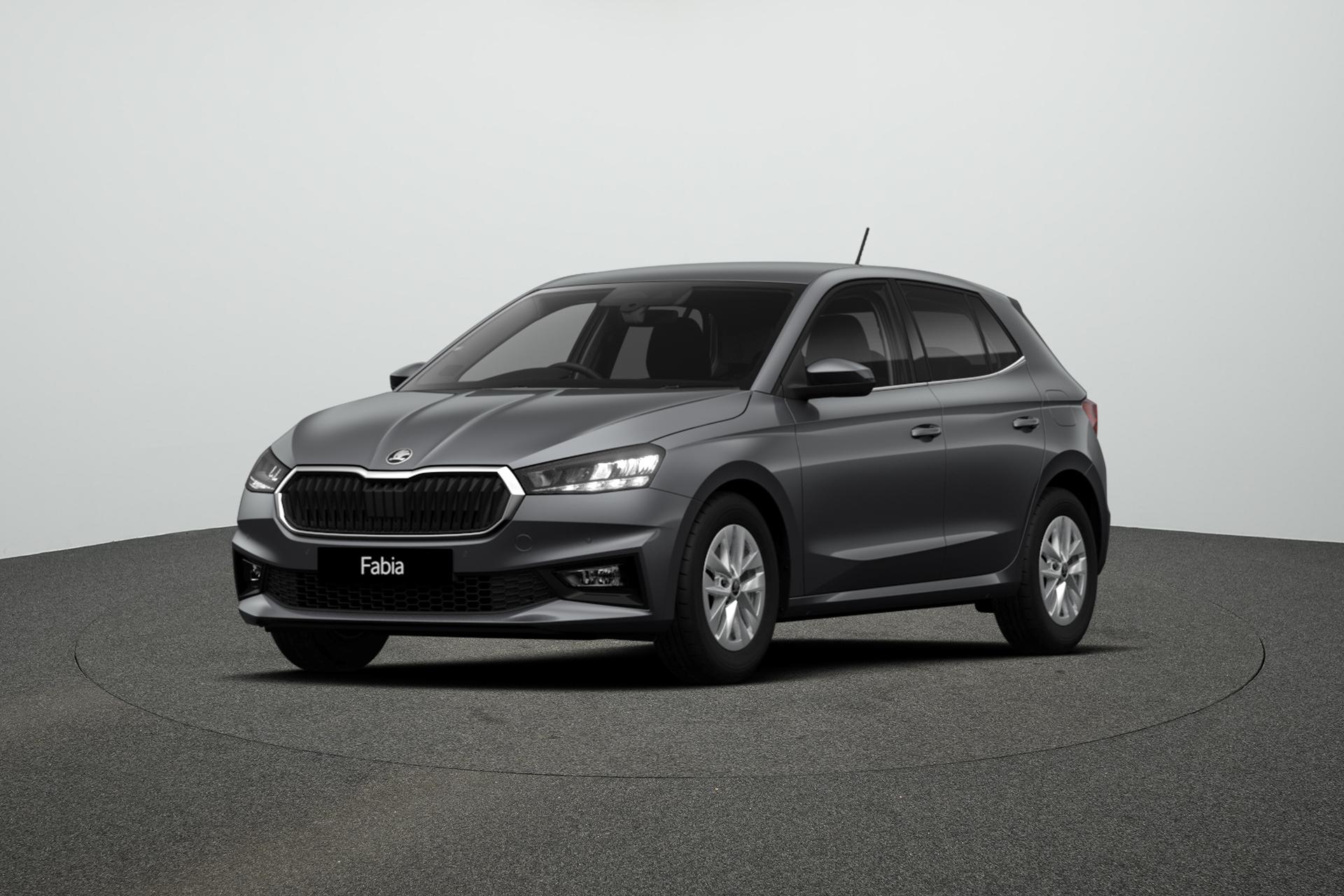 Foto van Škoda Fabia