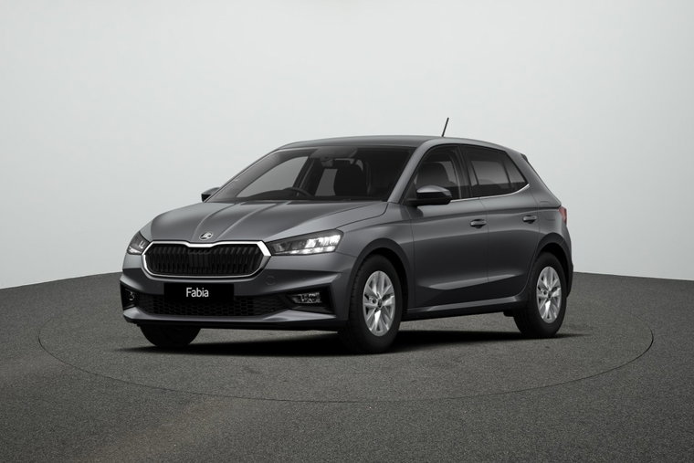 Foto van Škoda Fabia