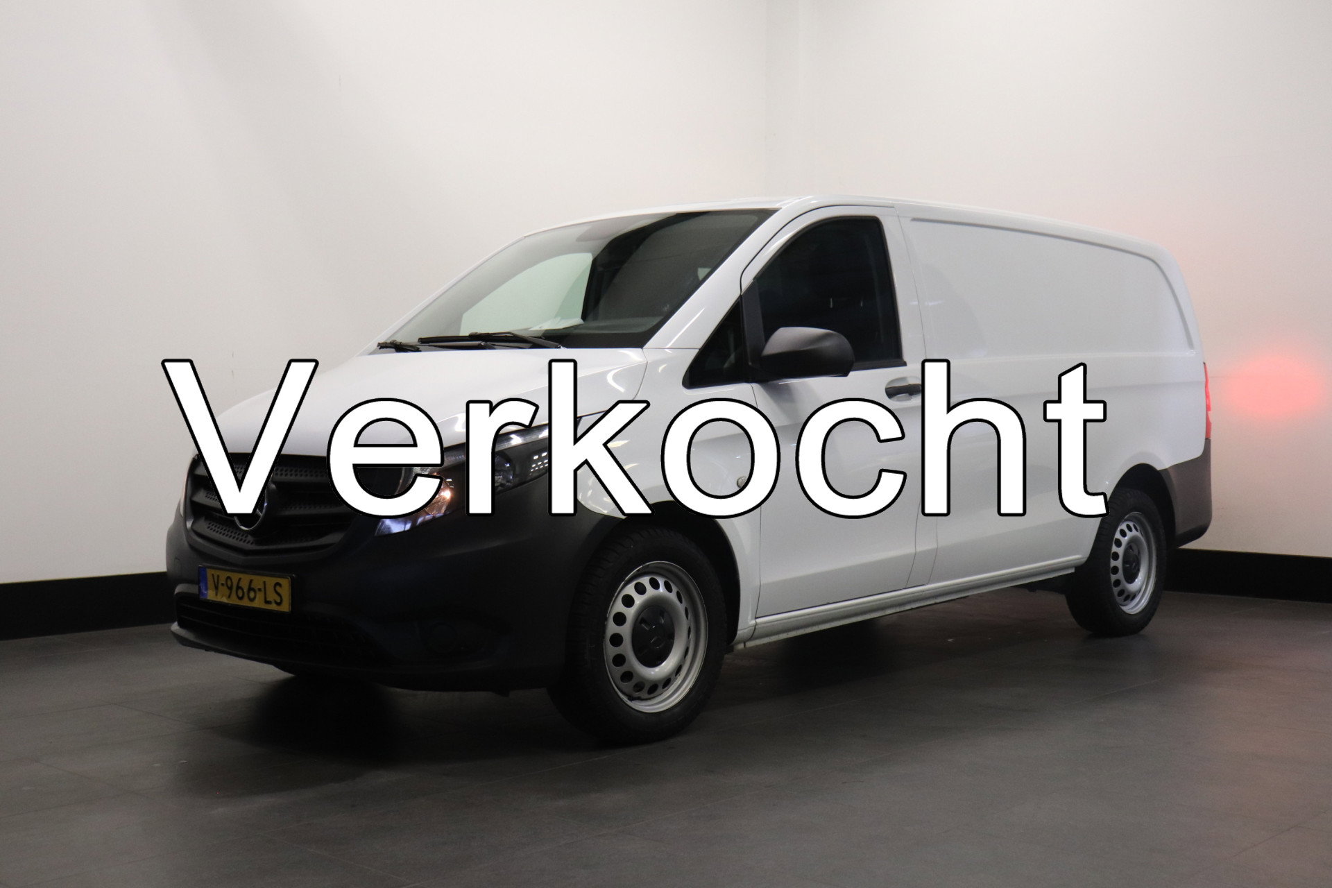 Foto van Mercedes-Benz Vito