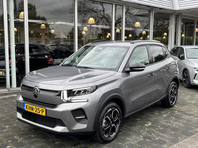 Foto van Citroën C3