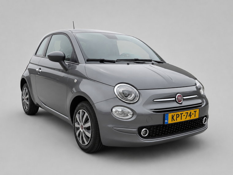 Fiat 500 foto 1