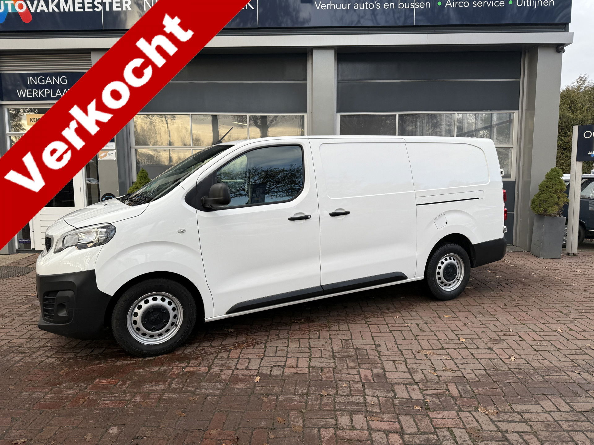 Foto van Peugeot Expert