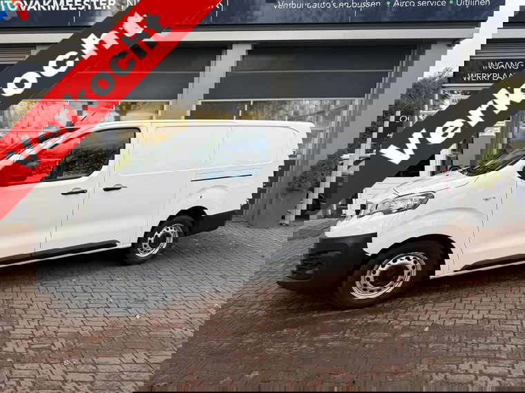 Foto van Peugeot Expert
