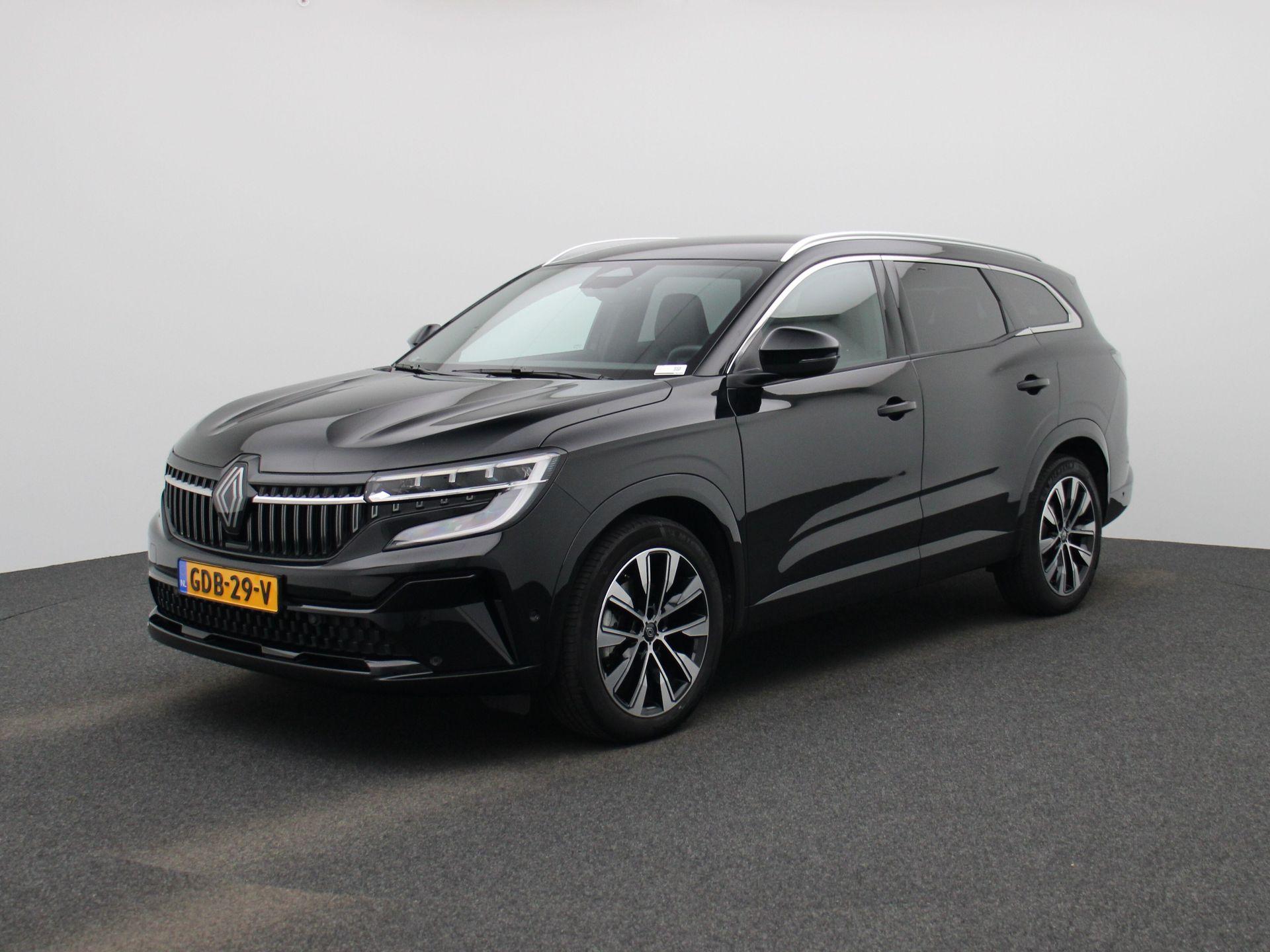 Foto van Renault Espace