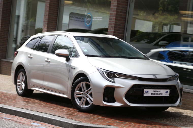 Foto van Suzuki Swace
