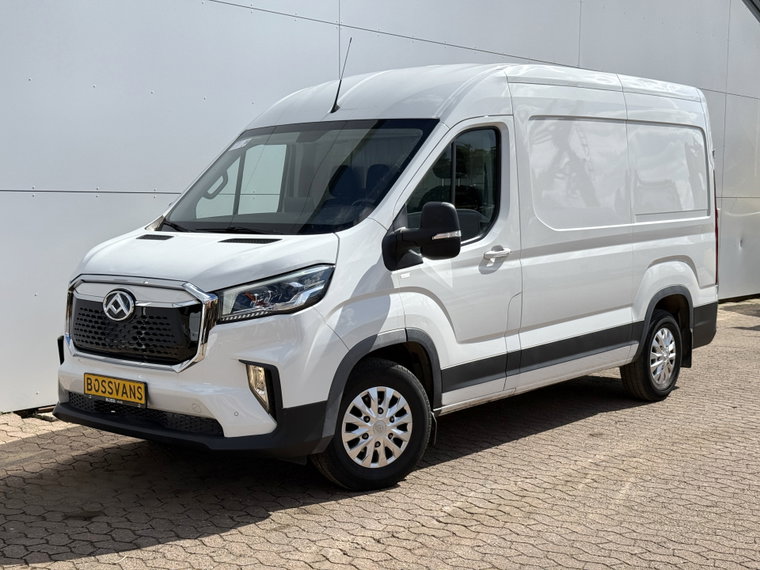 Maxus eDeliver9 foto 1