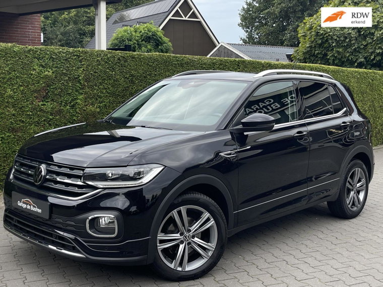 Foto van Volkswagen T-Cross