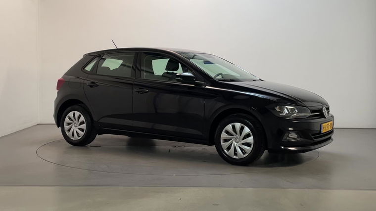 Foto van Volkswagen Polo