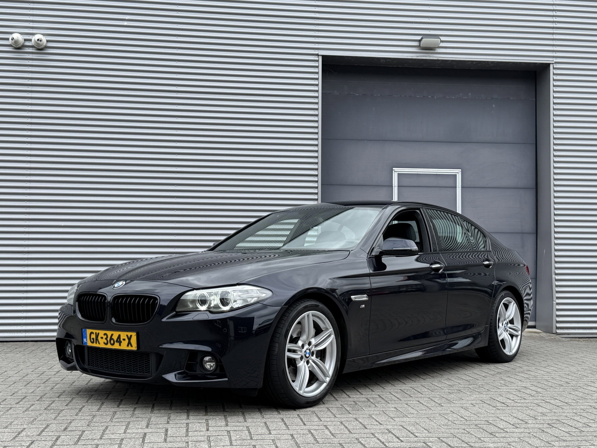 Foto van BMW 5 Serie