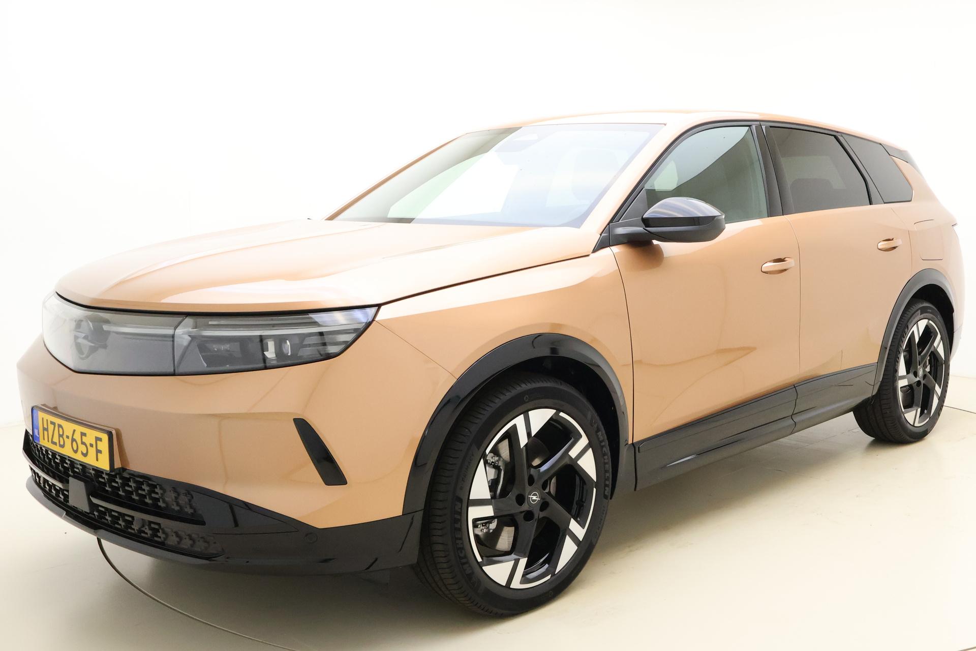 Foto van Opel Grandland