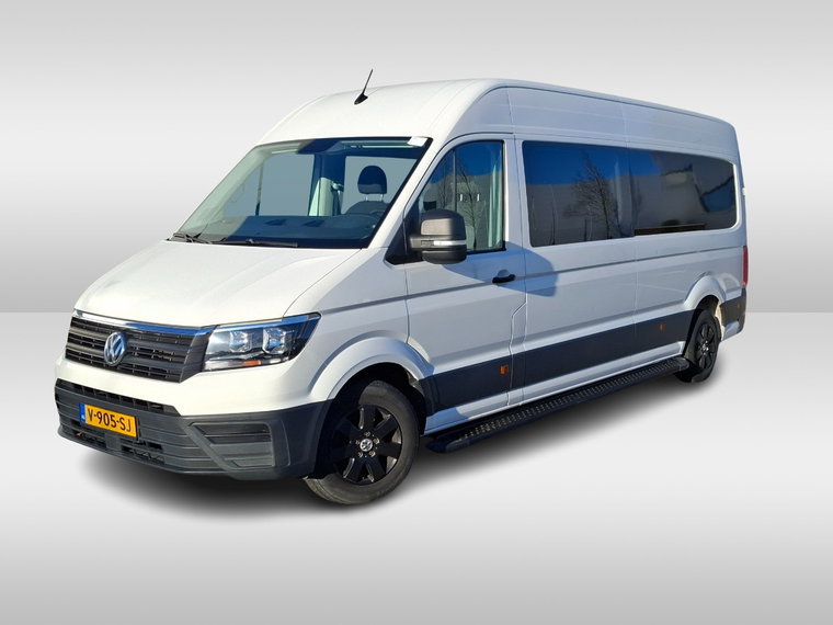 Foto van Volkswagen Crafter
