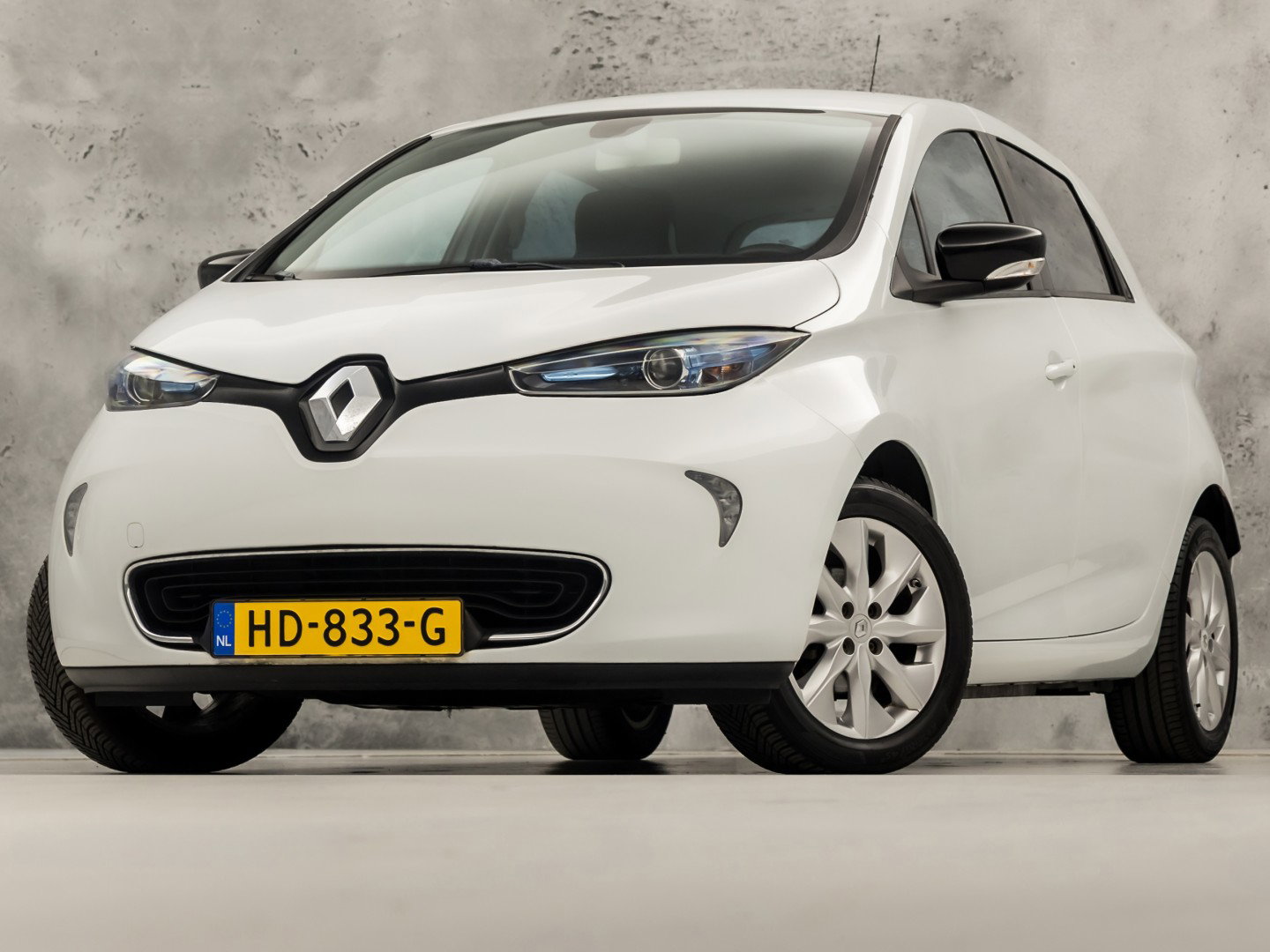Foto van Renault ZOE