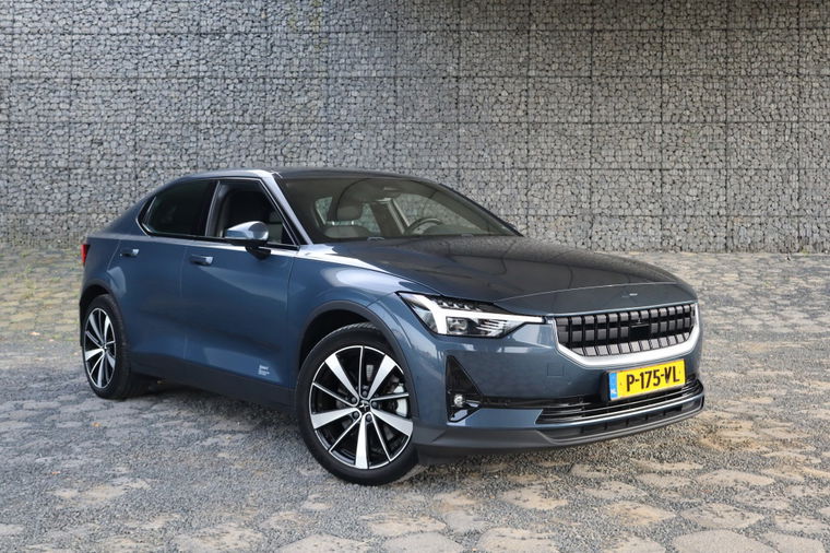 Foto van Polestar 2
