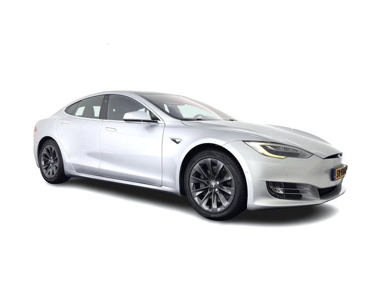Tesla Model S foto 1