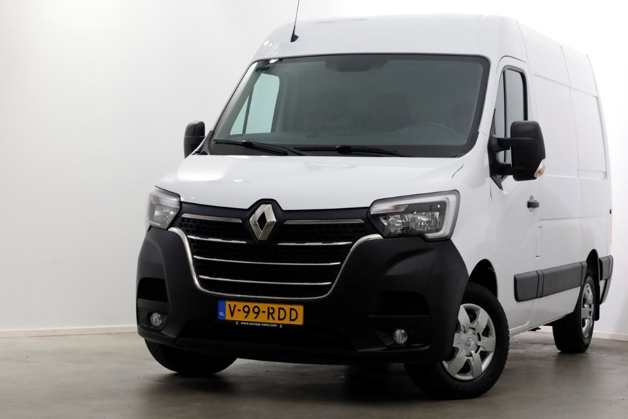 Foto van Renault Master