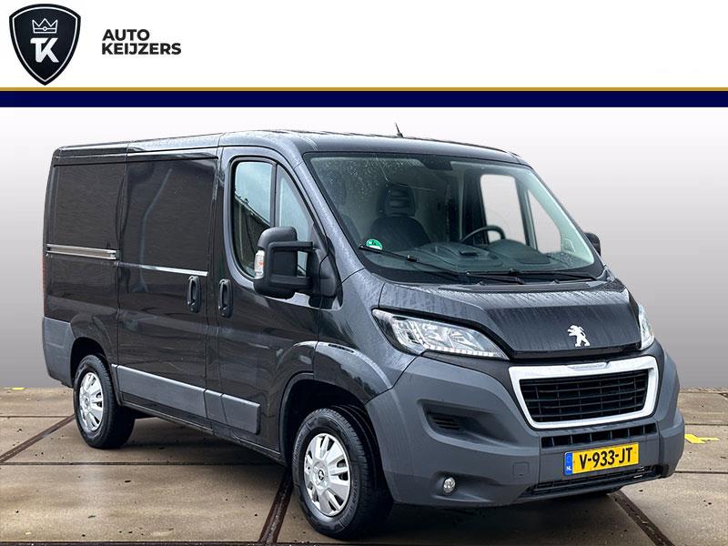 Foto van Peugeot Boxer