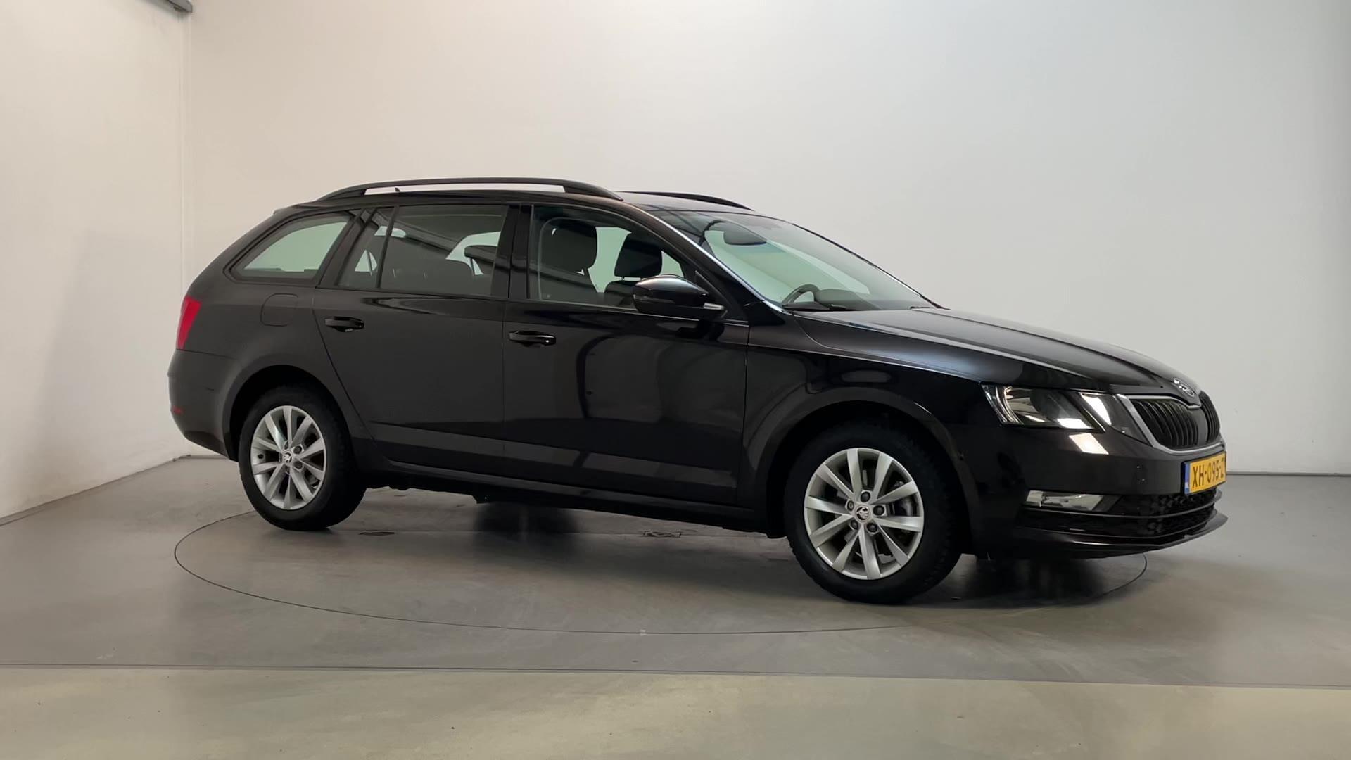 Foto van Škoda Octavia