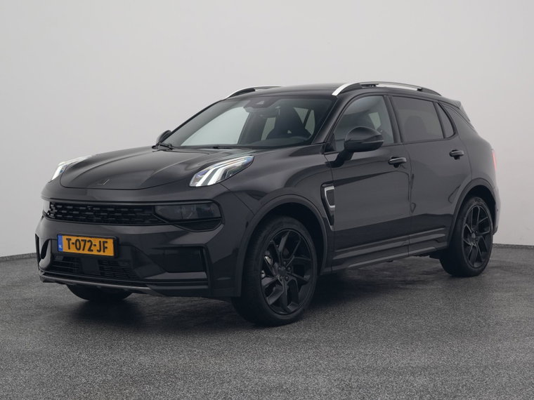 Foto van Lynk & Co 01