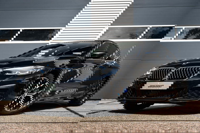 Foto van BMW 5 Serie