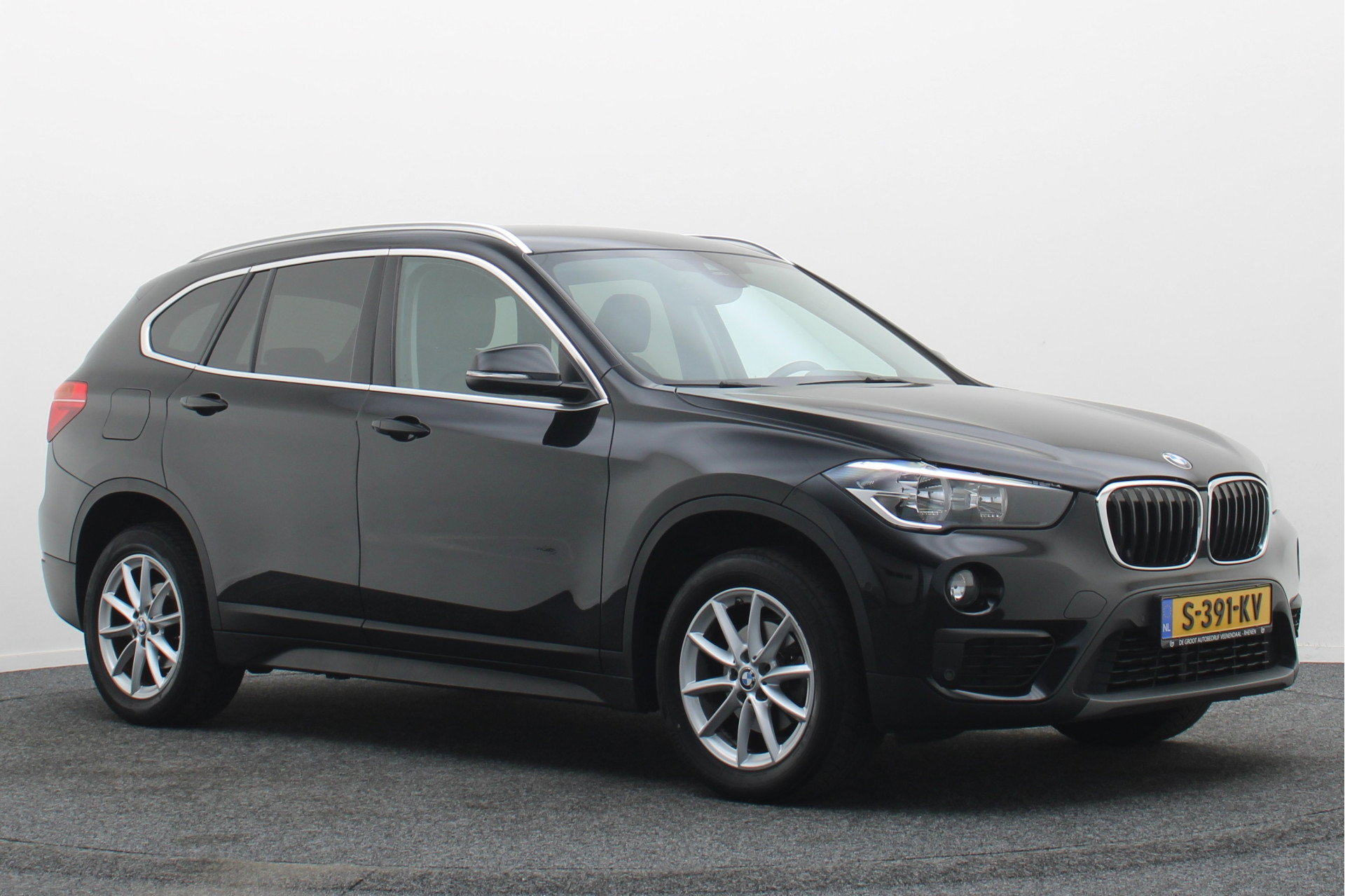 Foto van BMW X1