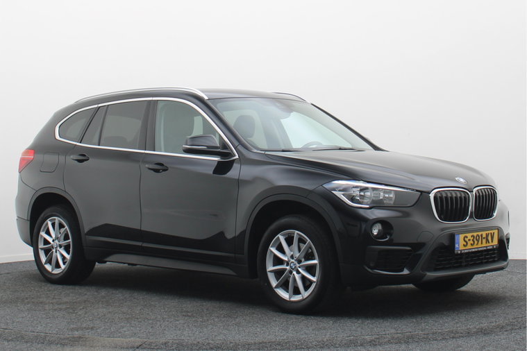 Foto van BMW X1