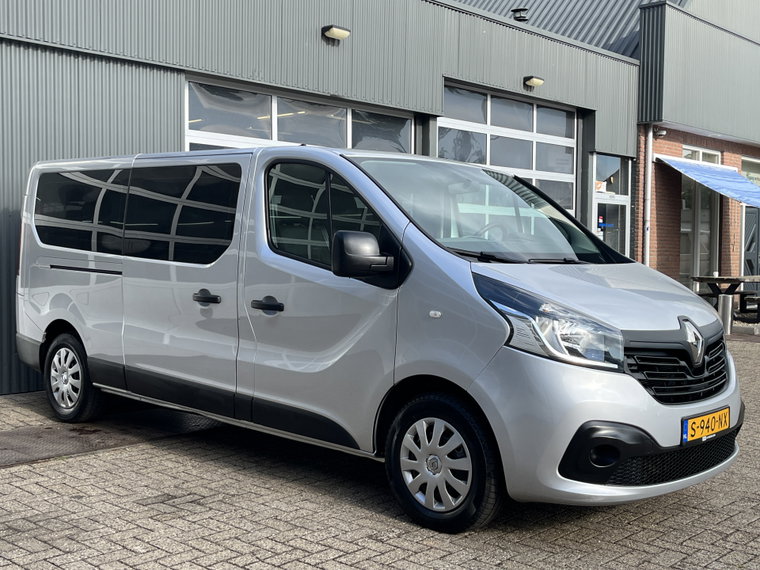 Foto van Renault Trafic