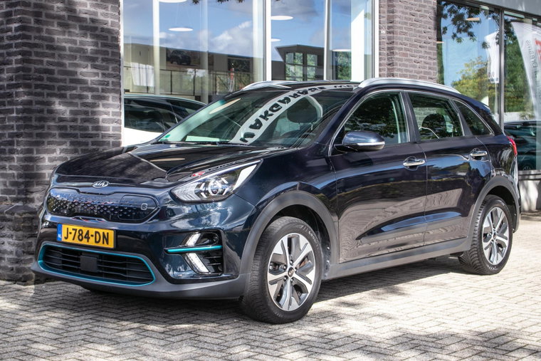 Foto van Kia e-Niro