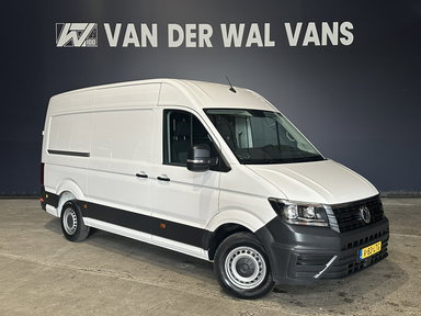 Foto van Volkswagen Crafter
