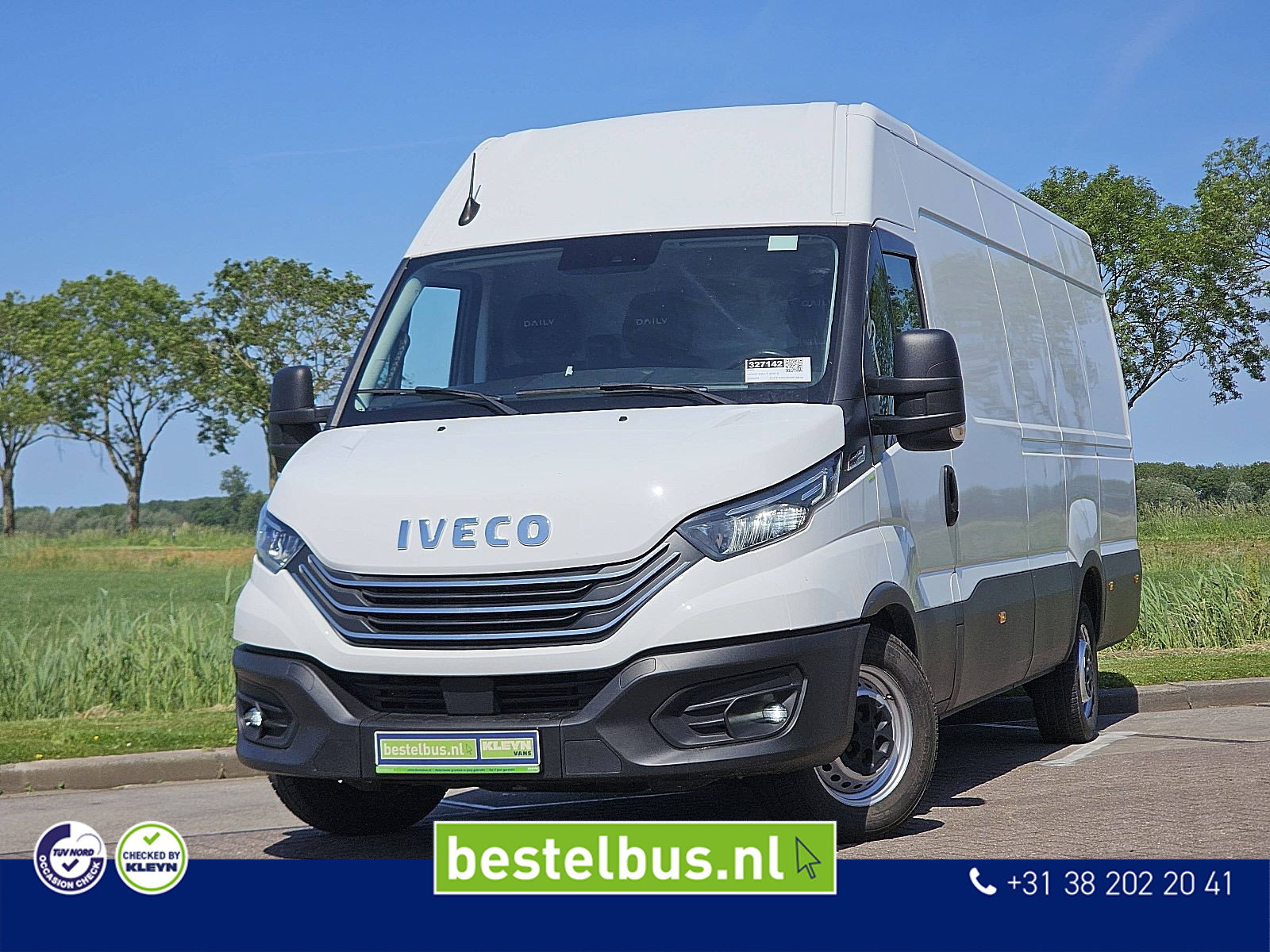 Foto van Iveco Daily