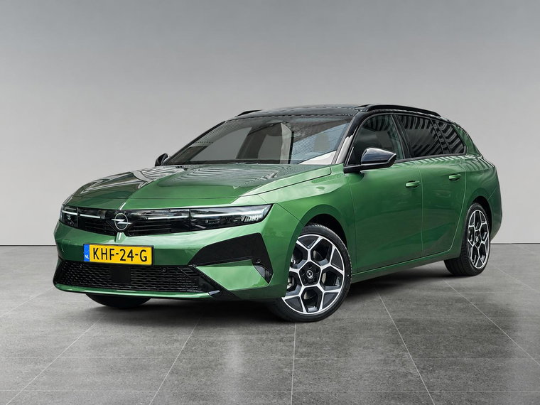 Opel Astra foto 1