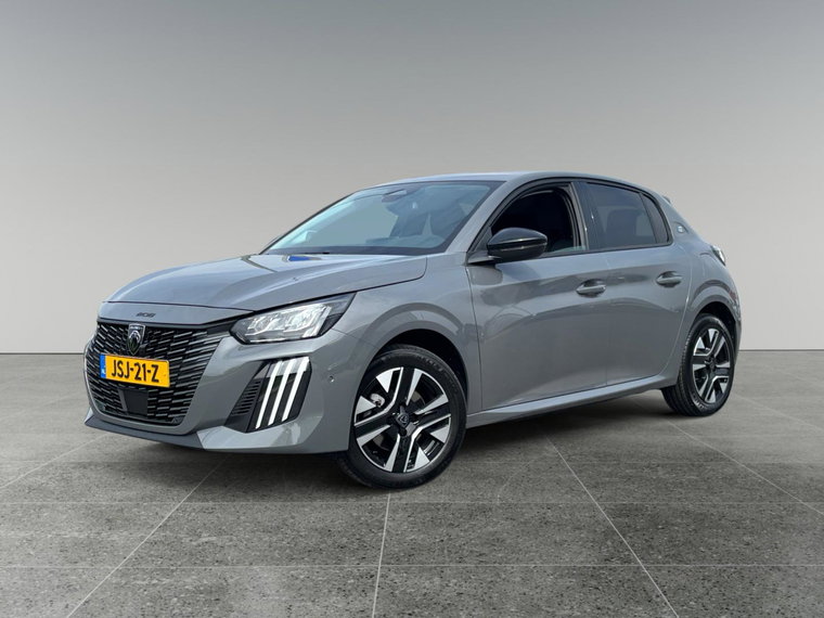 Peugeot e-208