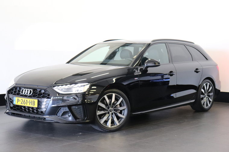 Audi A4 foto 1