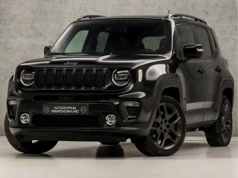 Foto van Jeep Renegade
