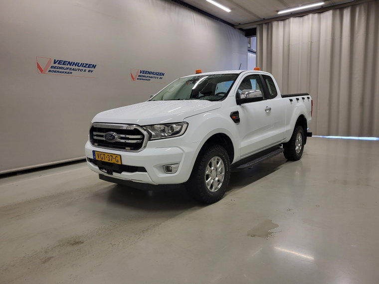Foto van Ford Ranger