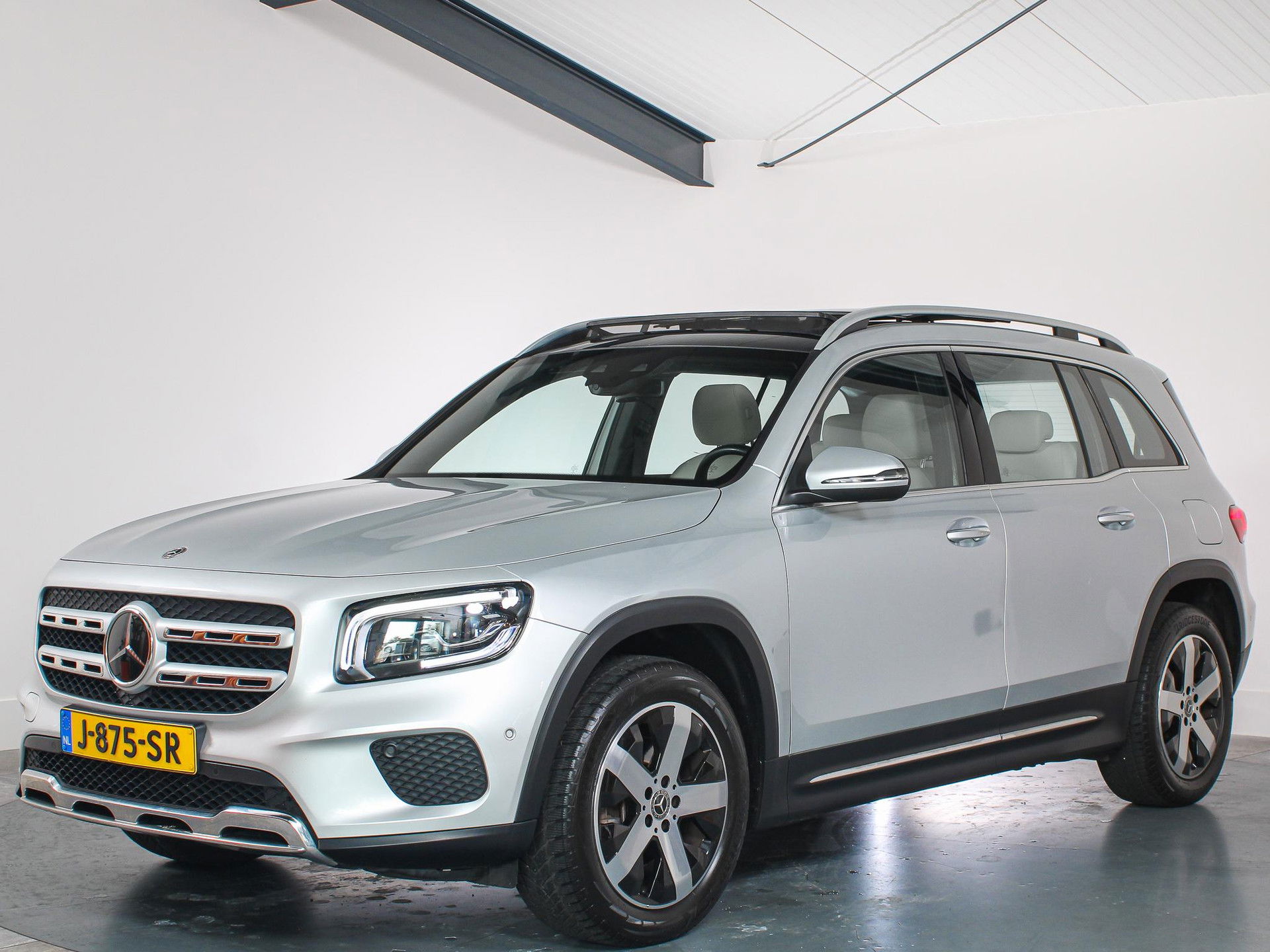 Foto van Mercedes-Benz GLB
