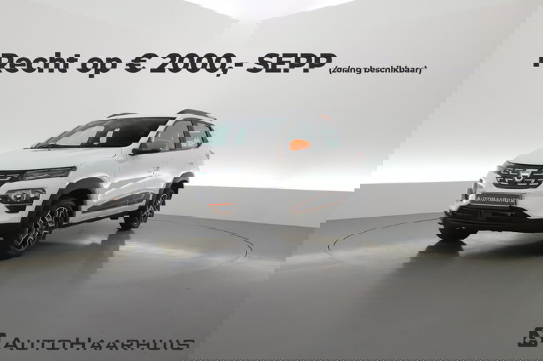 Foto van Dacia Spring