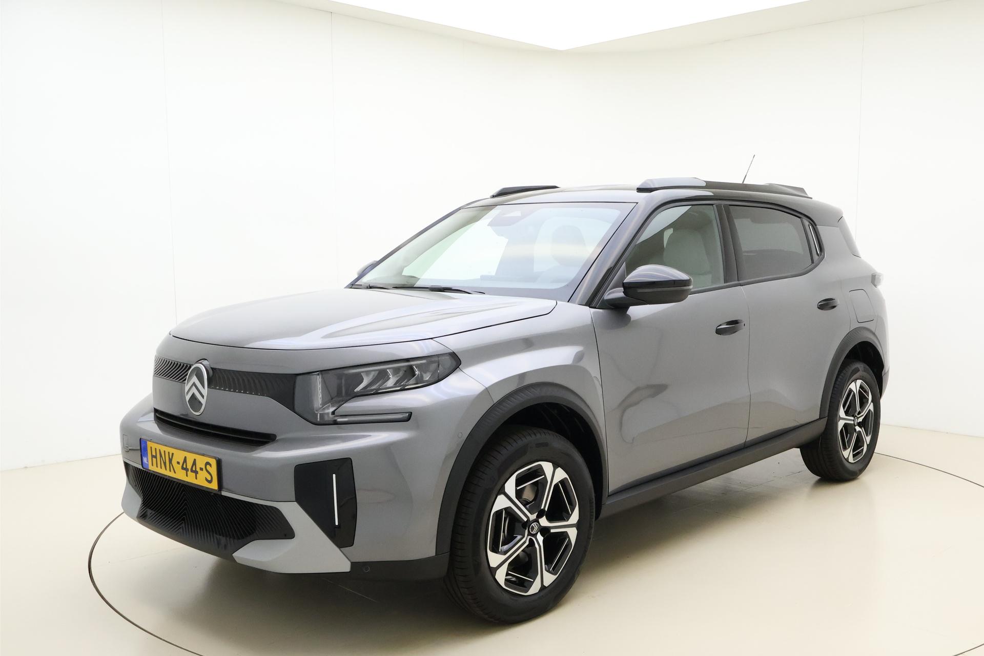 Foto van Citroën C3 Aircross