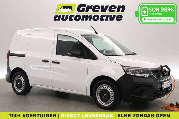 Foto van Renault Kangoo