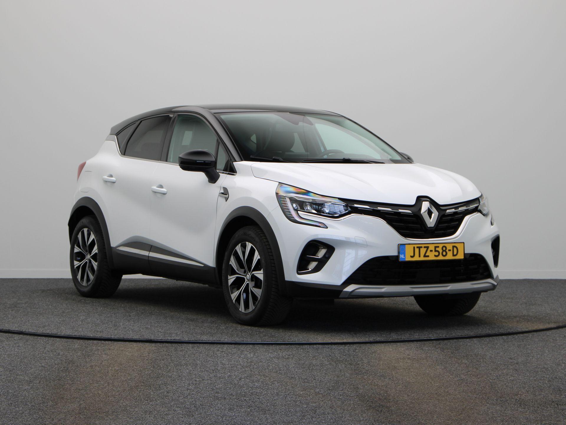 Foto van Renault Captur