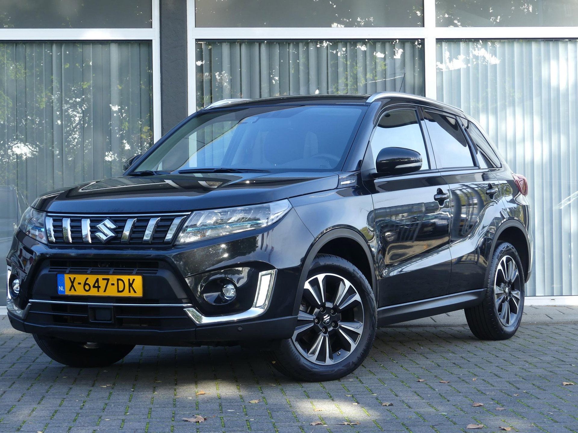 Foto van Suzuki Vitara