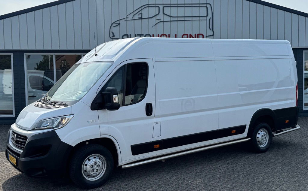 Foto van Fiat Ducato