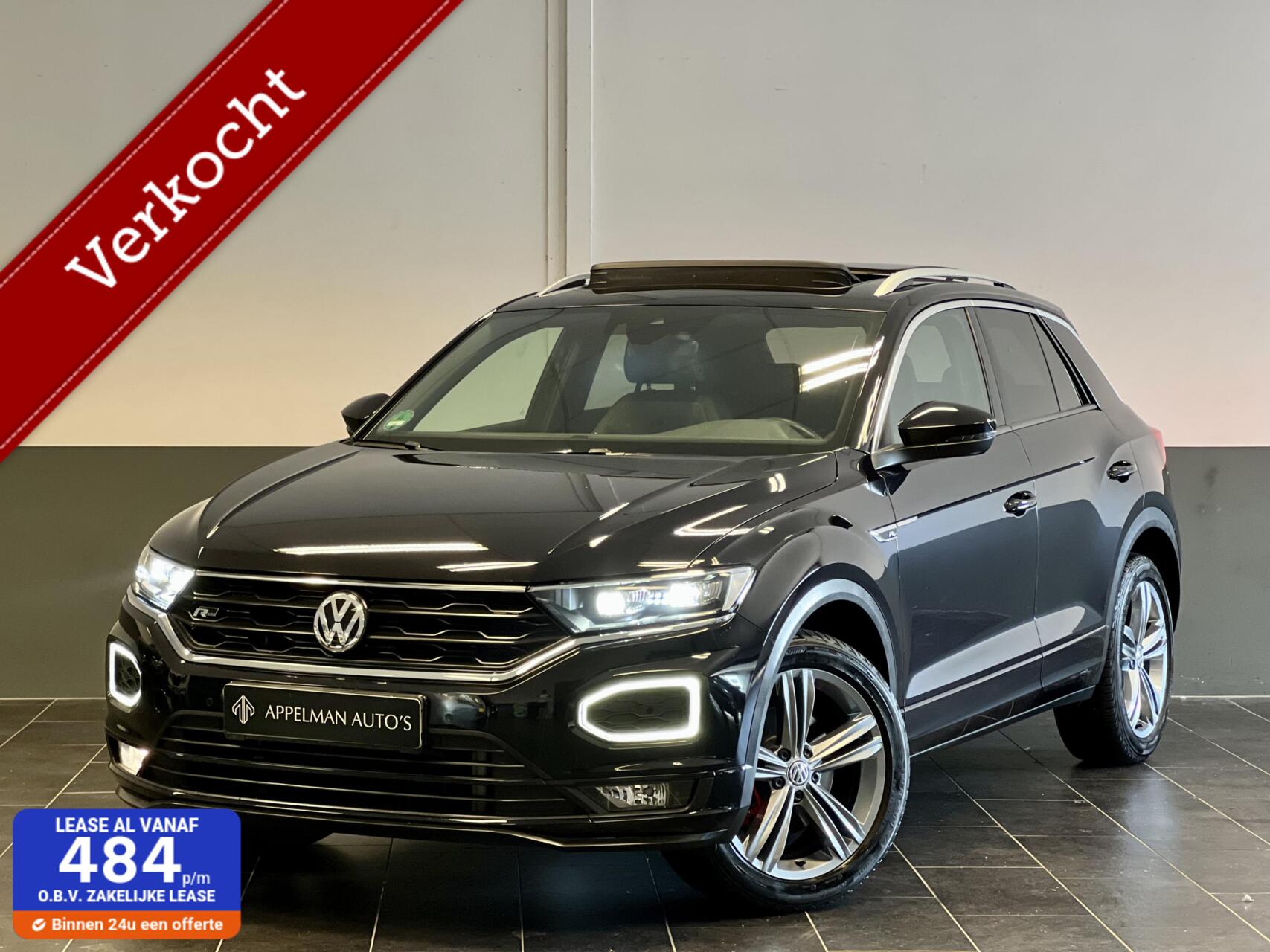 Foto van Volkswagen T-Roc