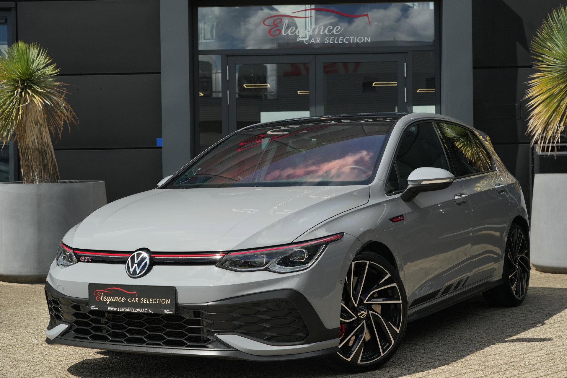 Foto van Volkswagen Golf